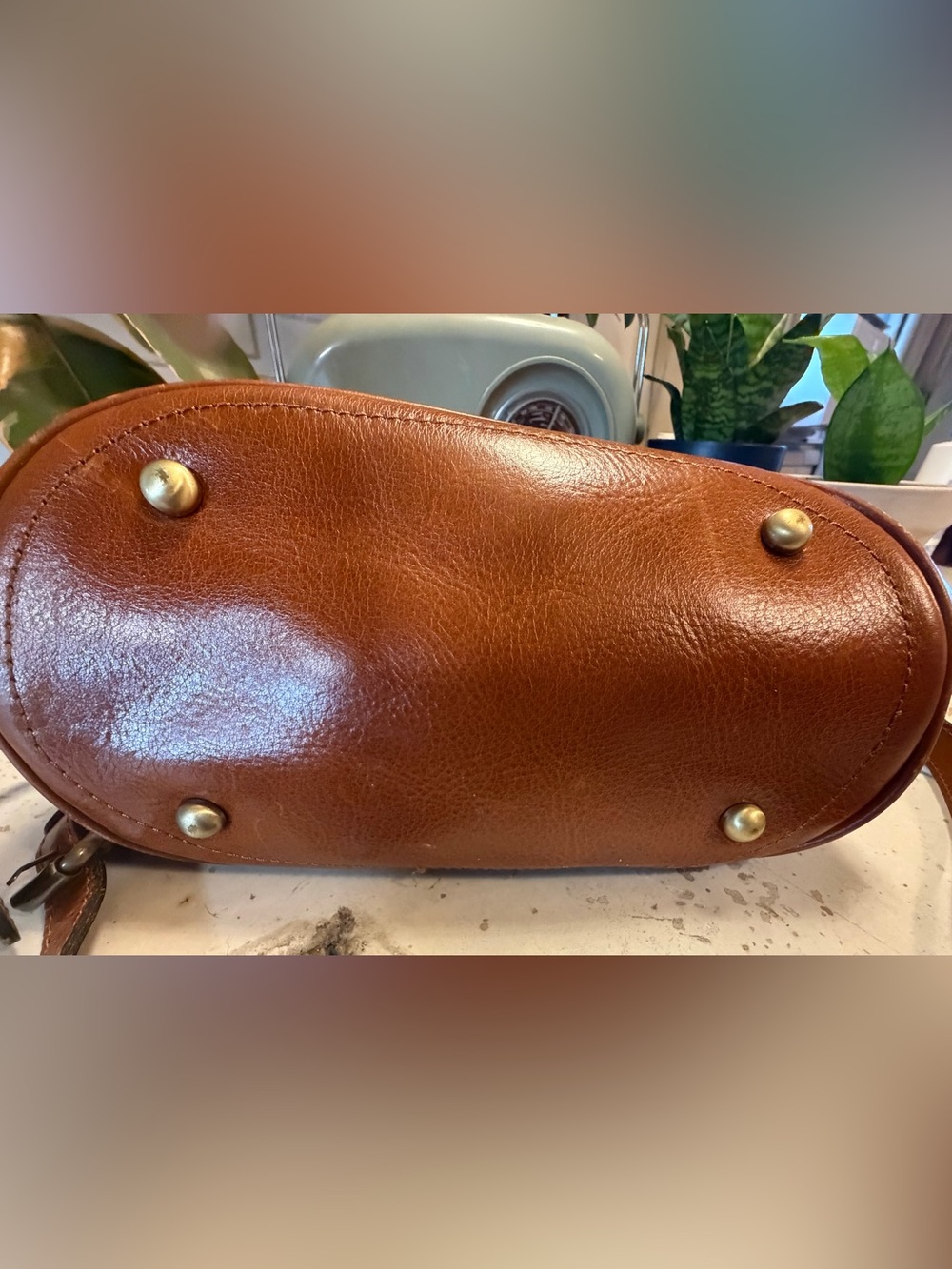 Patricia Nash Designs Prairie Rose Floral Bag + Matching Wallet - Picture 4 of 16